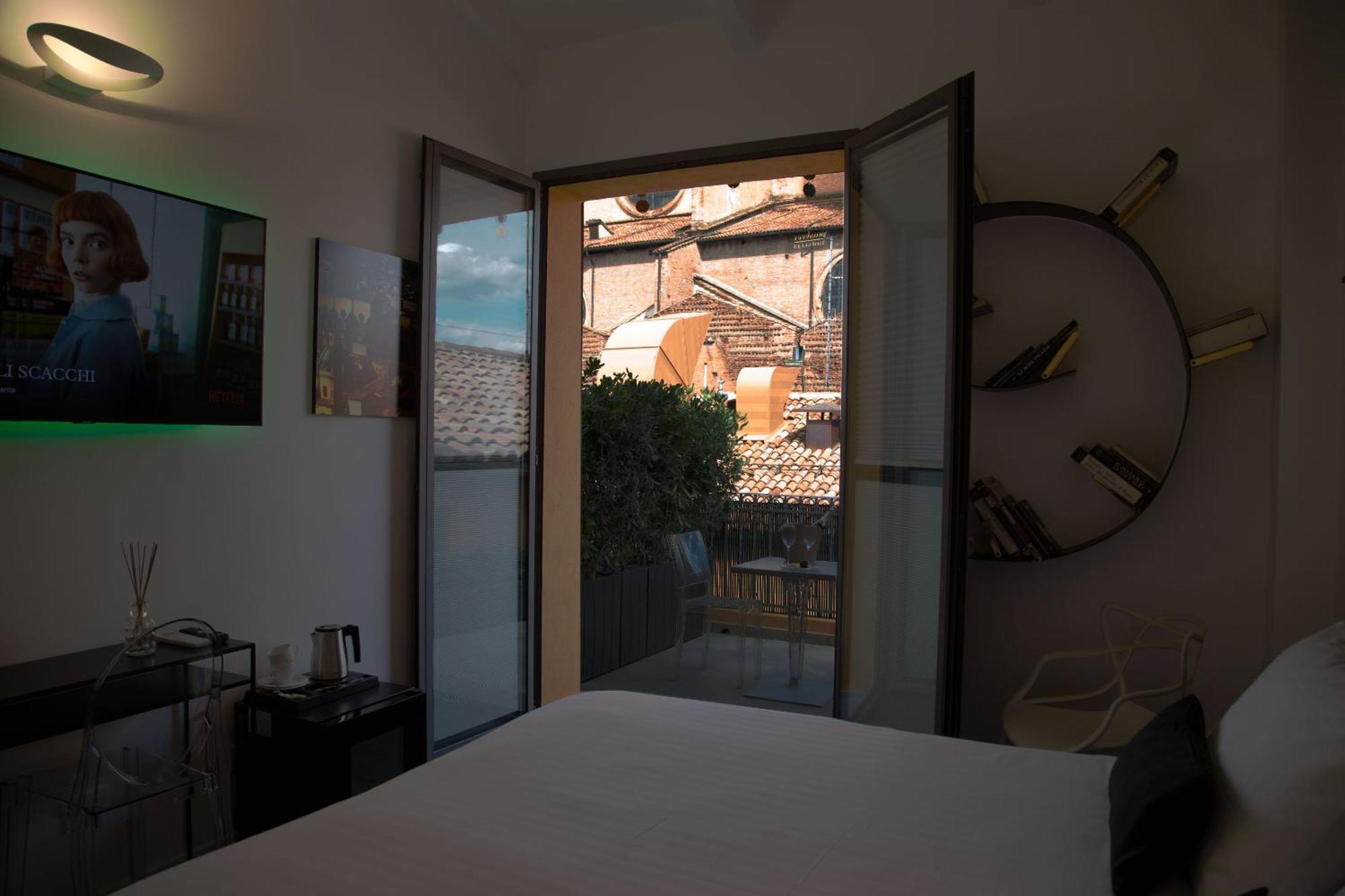 Bologna Rooftop - Twa Dış mekan fotoğraf