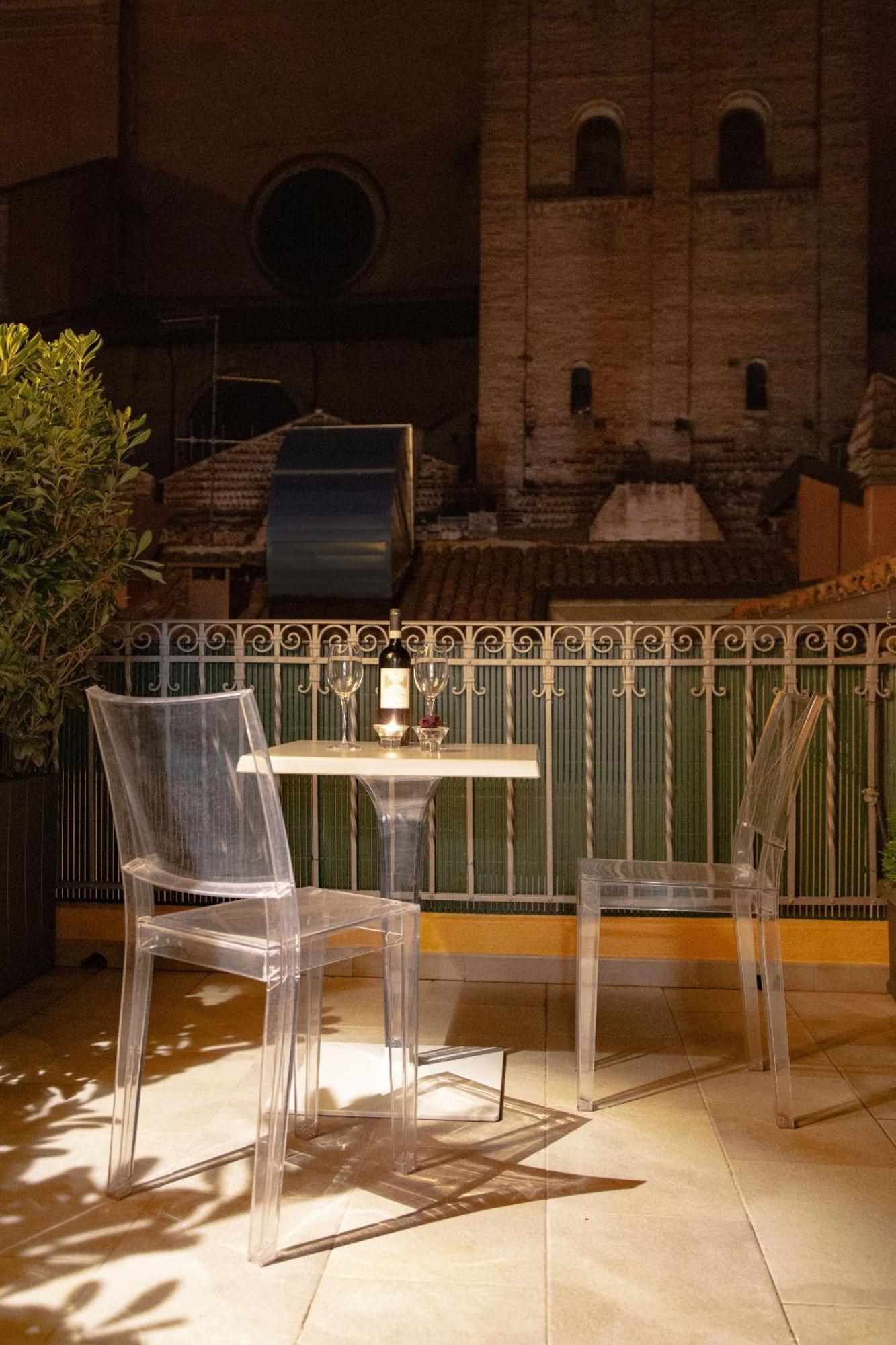 Bologna Rooftop - Twa Dış mekan fotoğraf