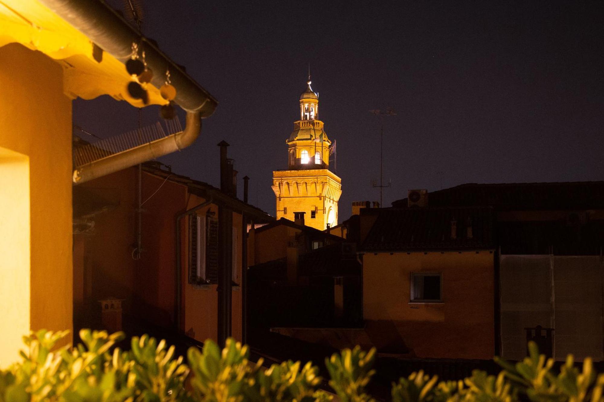 Bologna Rooftop - Twa Dış mekan fotoğraf