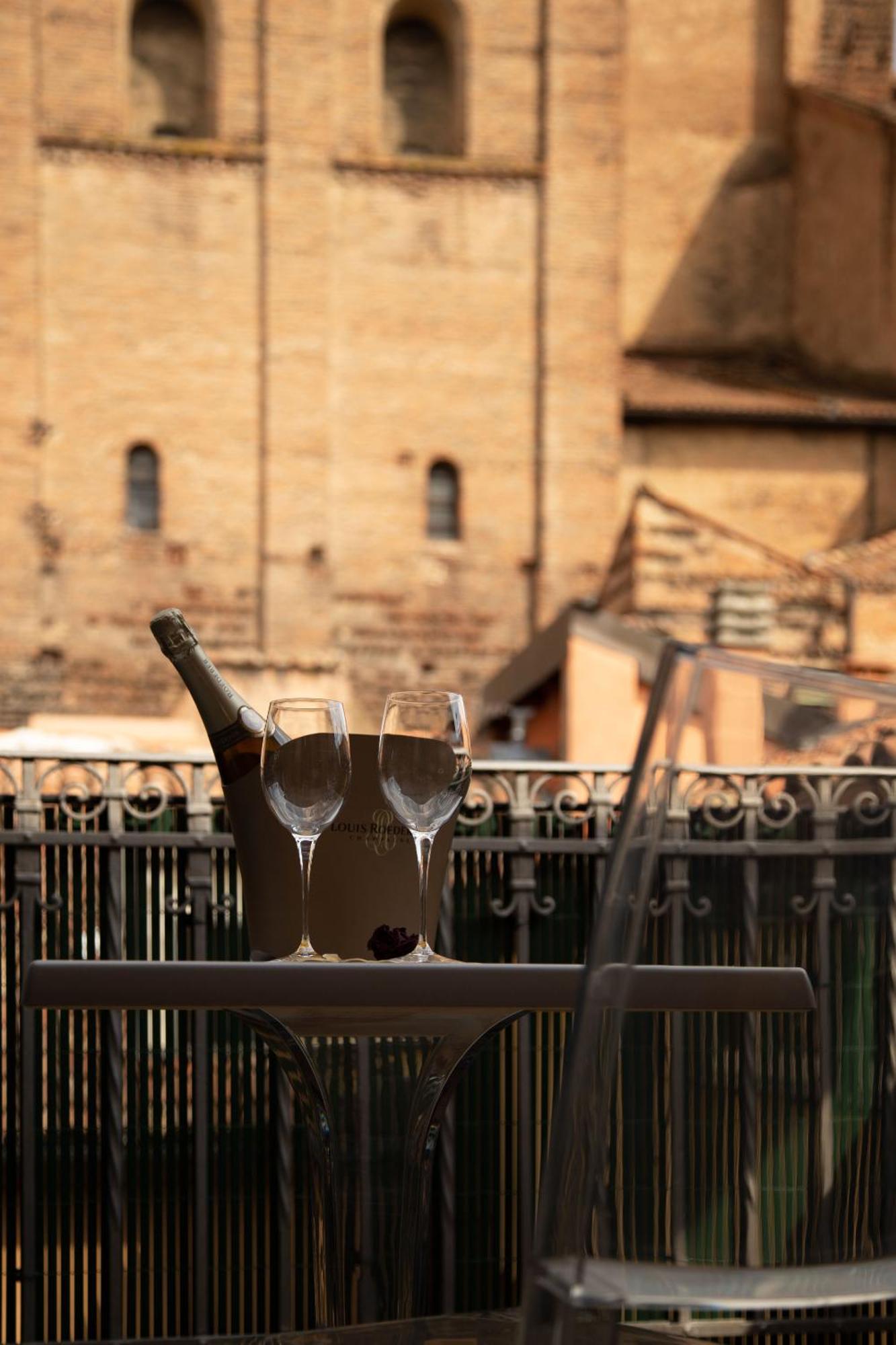 Bologna Rooftop - Twa Dış mekan fotoğraf