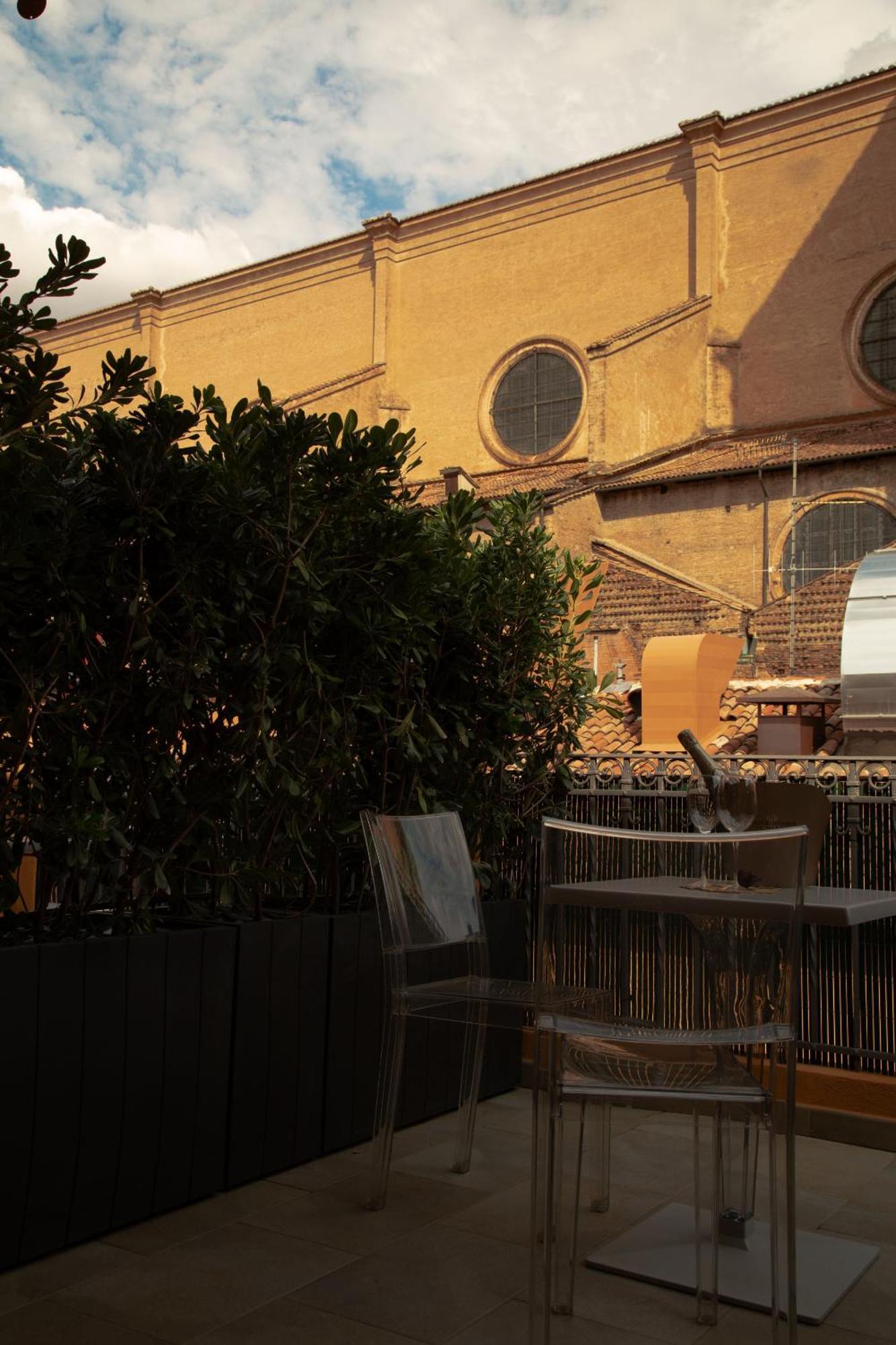 Bologna Rooftop - Twa Dış mekan fotoğraf