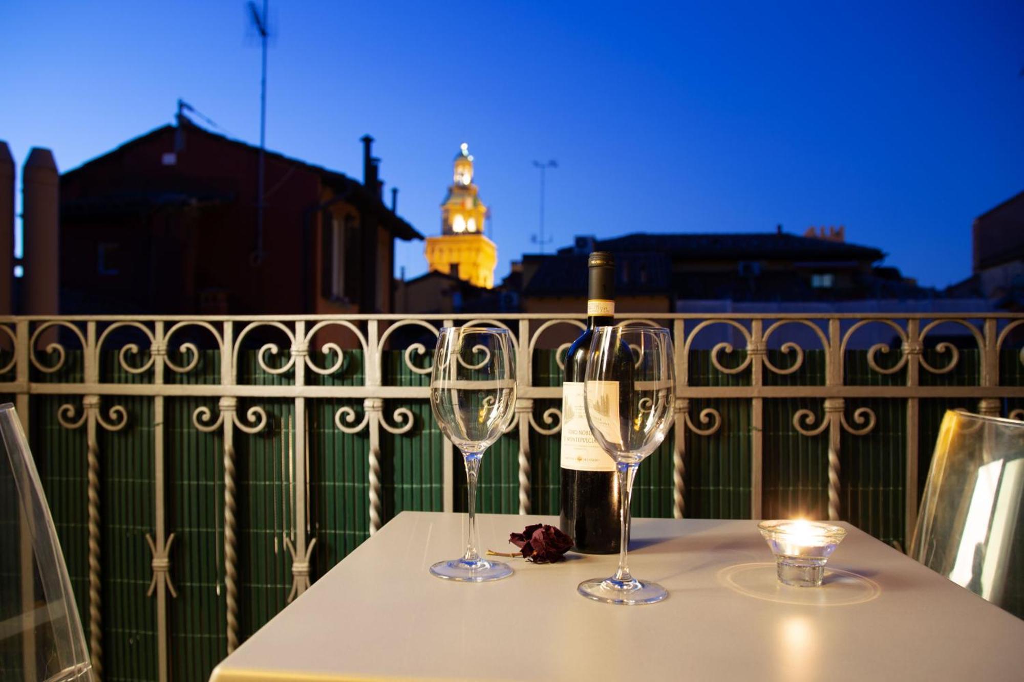 Bologna Rooftop - Twa Dış mekan fotoğraf